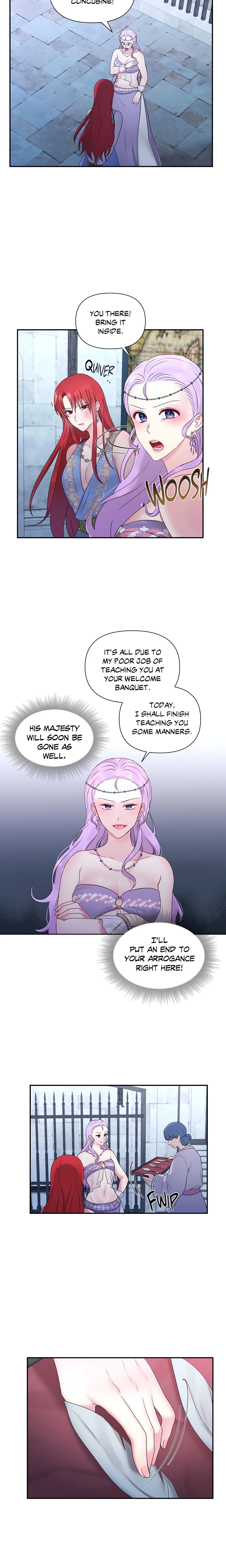 His Majesty is Mine (Official) chapter 29 page 12