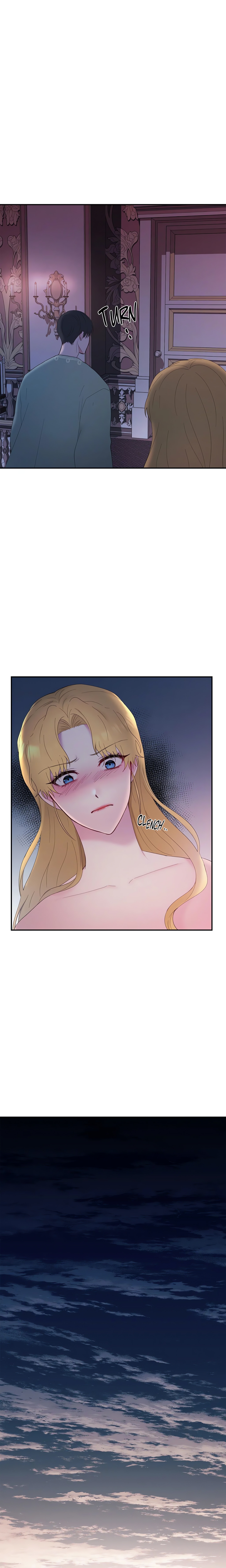 His Majesty is Mine (Official) chapter 3 page 15