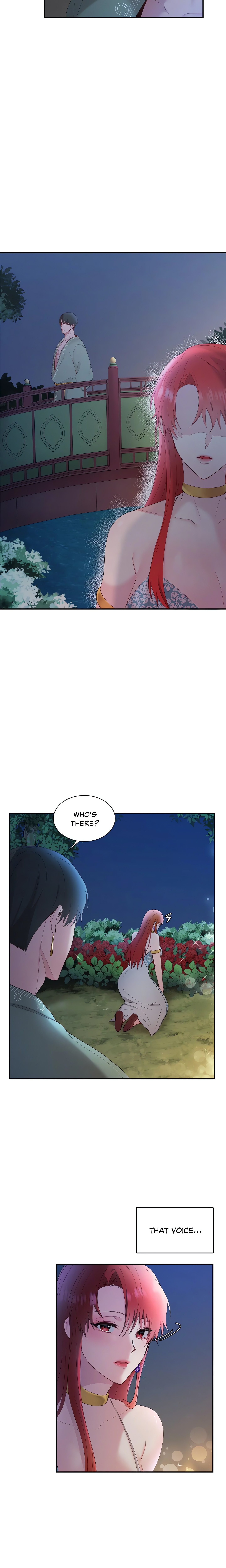 His Majesty is Mine (Official) chapter 3 page 17