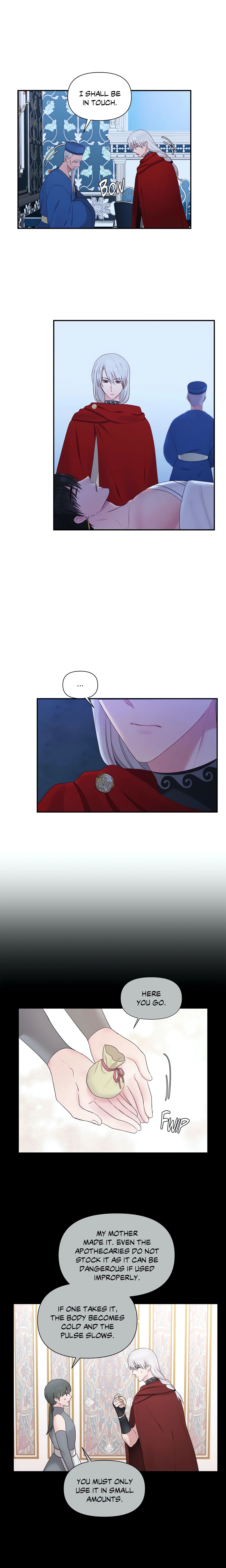 His Majesty is Mine (Official) chapter 30 page 2