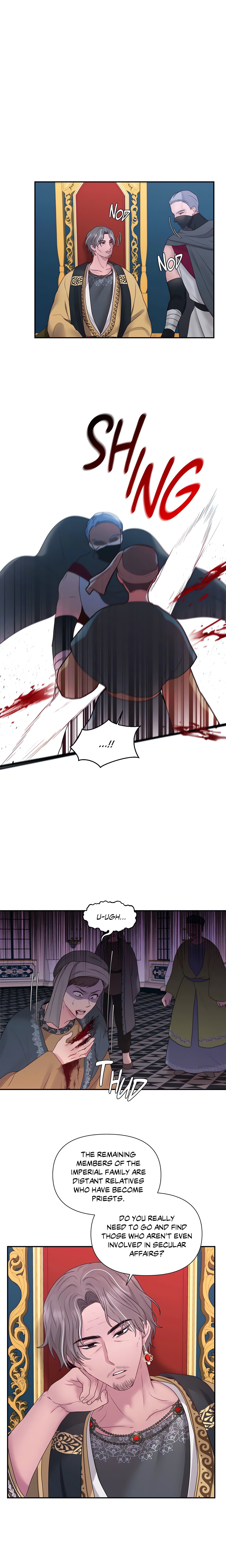 His Majesty is Mine (Official) chapter 30 page 10