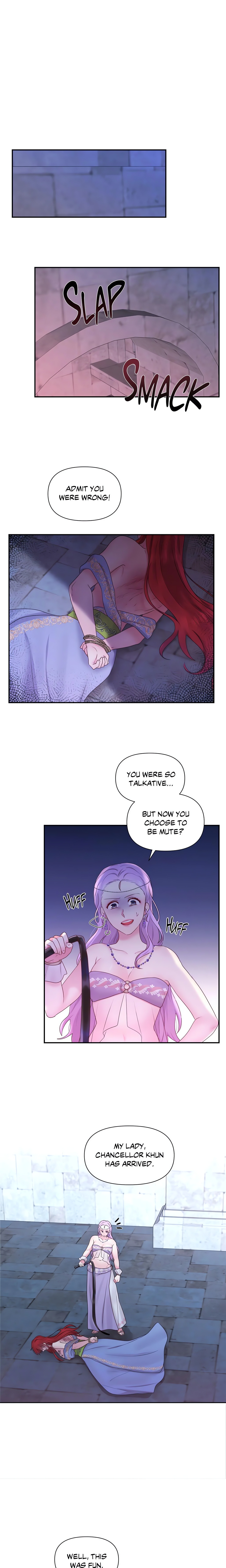 His Majesty is Mine (Official) chapter 30 page 12