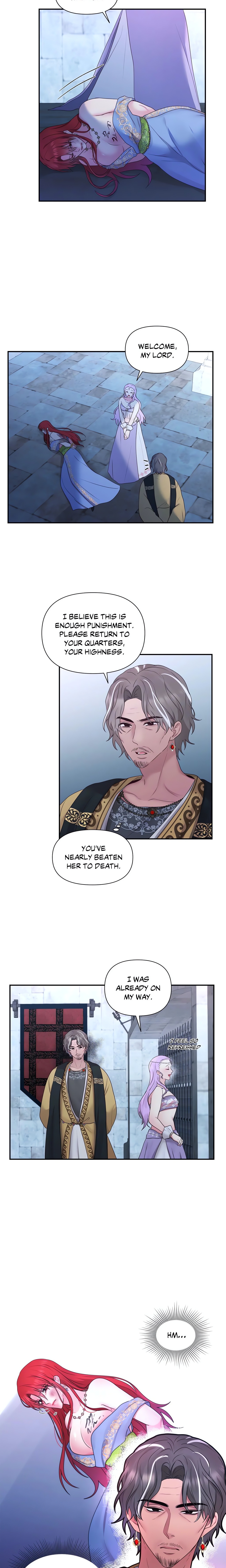 His Majesty is Mine (Official) chapter 30 page 13