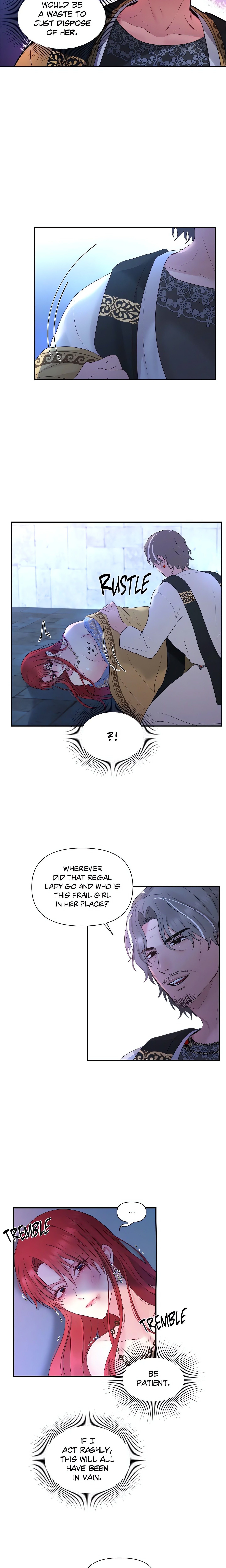 His Majesty is Mine (Official) chapter 30 page 14