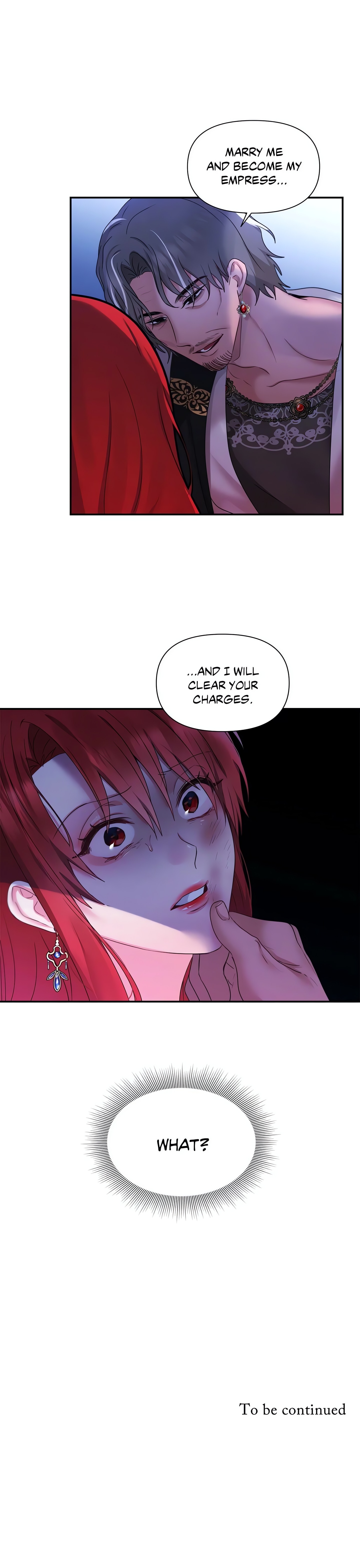 His Majesty is Mine (Official) chapter 30 page 16