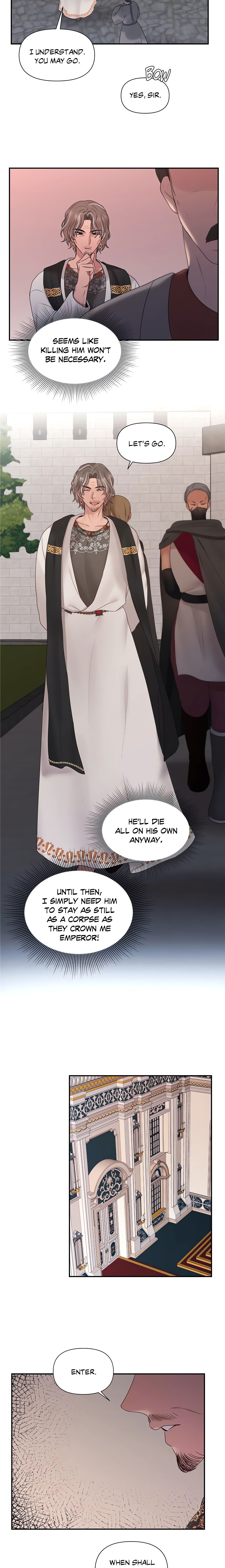 His Majesty is Mine (Official) chapter 31 page 7