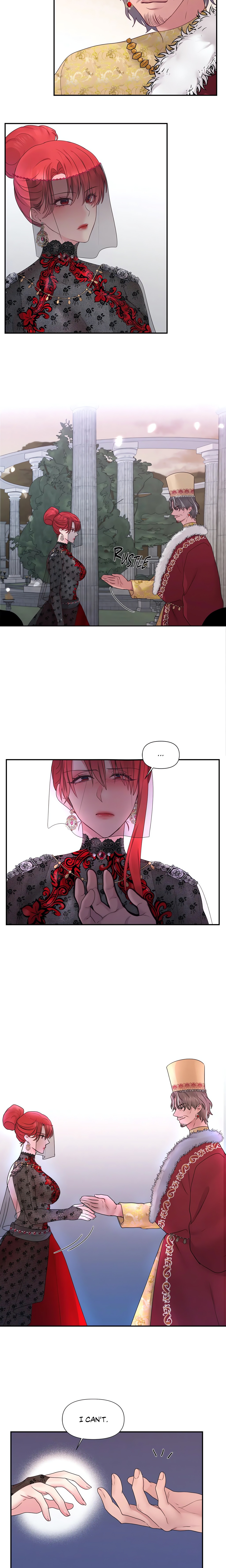His Majesty is Mine (Official) chapter 31 page 13