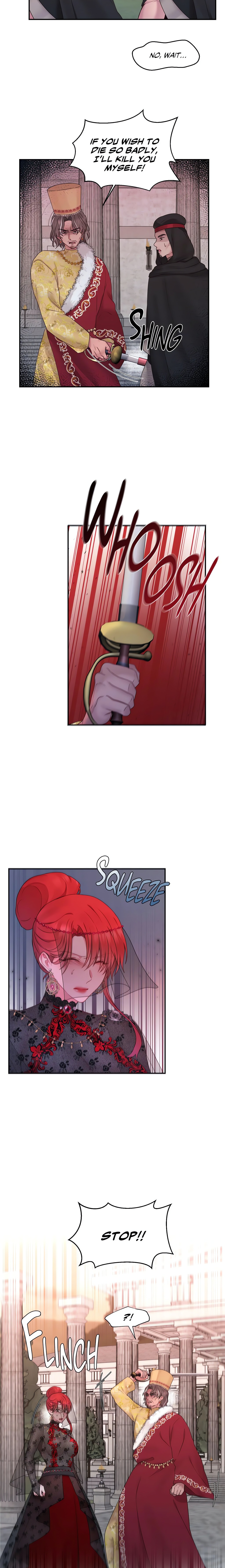His Majesty is Mine (Official) chapter 31 page 15