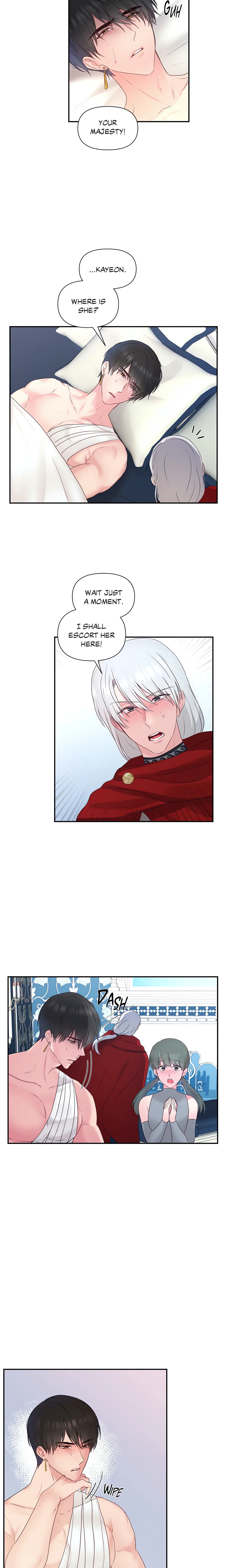 His Majesty is Mine (Official) chapter 32 page 2