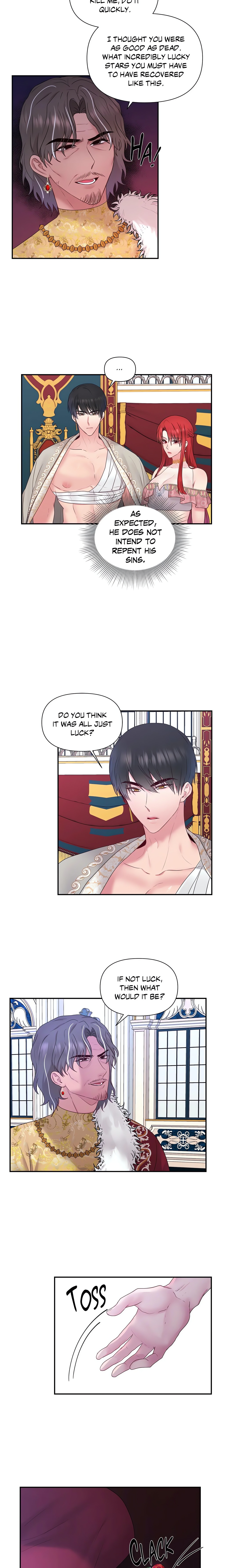 His Majesty is Mine (Official) chapter 32 page 11