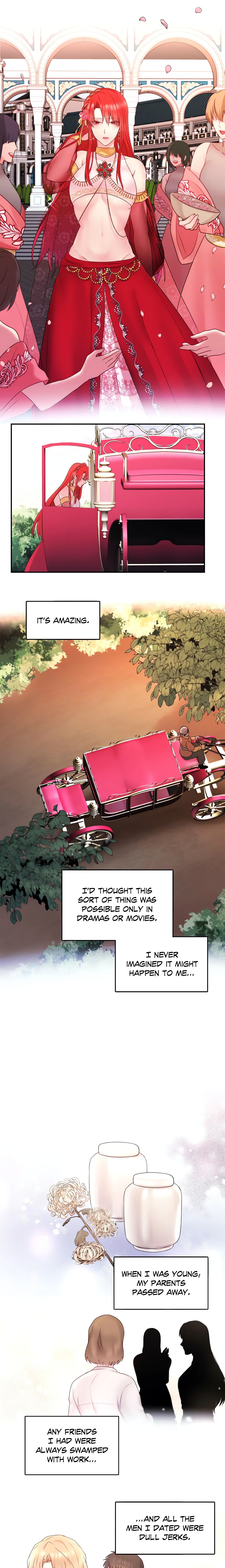 His Majesty is Mine (Official) chapter 33 page 2