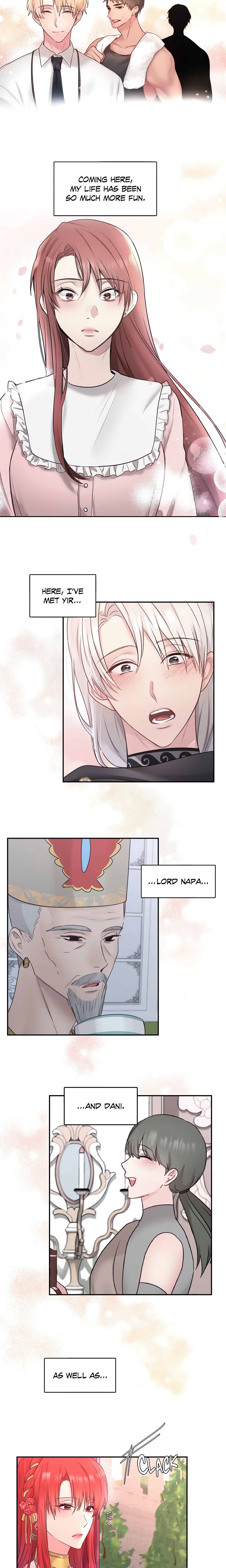 His Majesty is Mine (Official) chapter 33 page 3