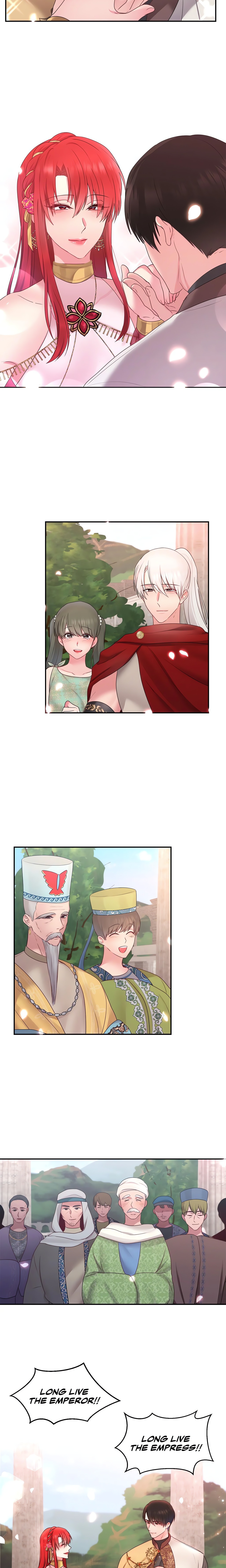 His Majesty is Mine (Official) chapter 33 page 6
