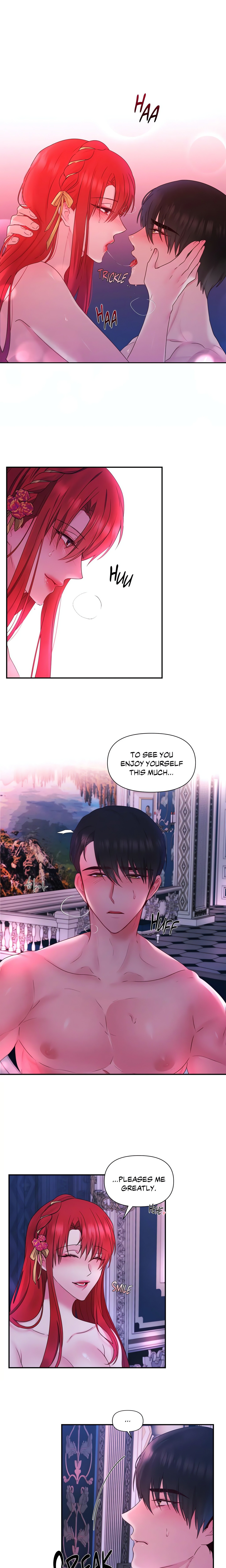 His Majesty is Mine (Official) chapter 33 page 12