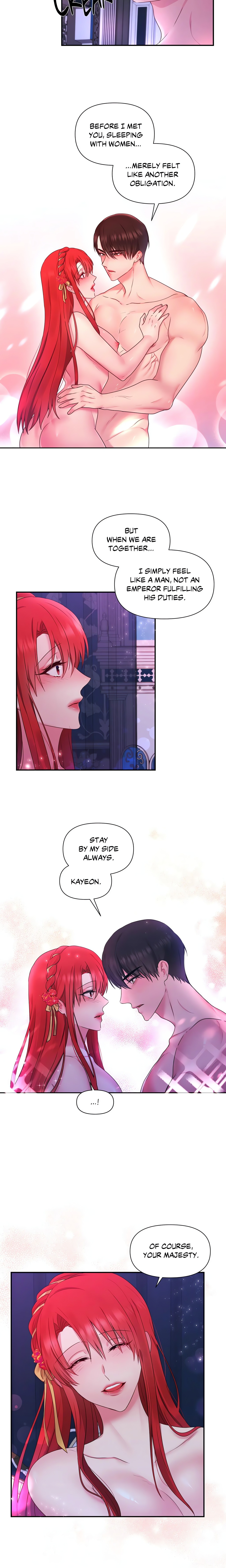 His Majesty is Mine (Official) chapter 33 page 13