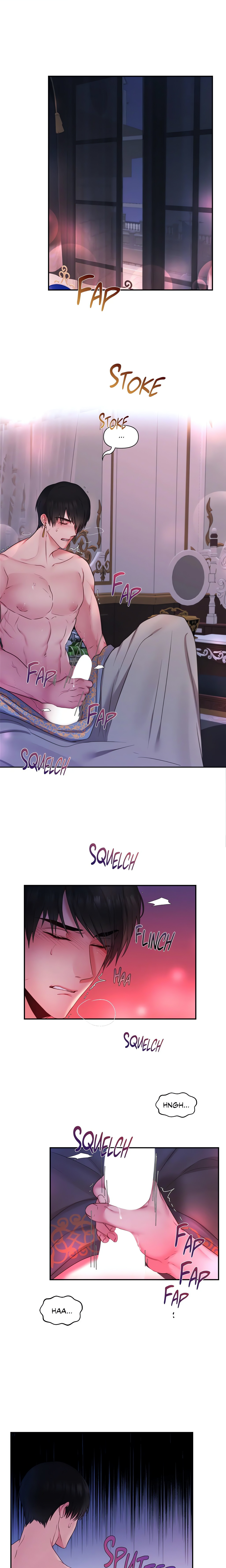 His Majesty is Mine (Official) chapter 34 page 2