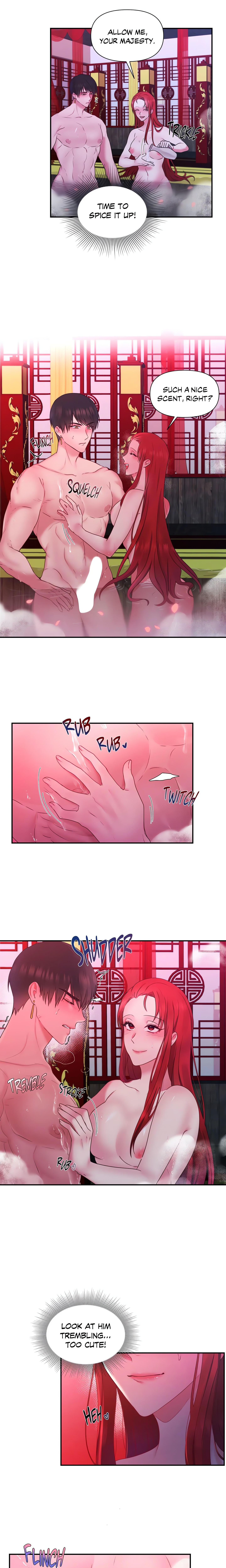 His Majesty is Mine (Official) chapter 34 page 15