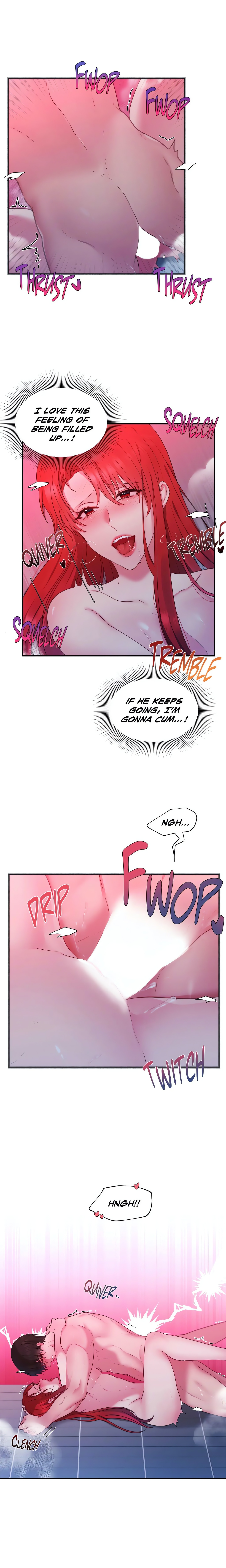 His Majesty is Mine (Official) chapter 35 page 7