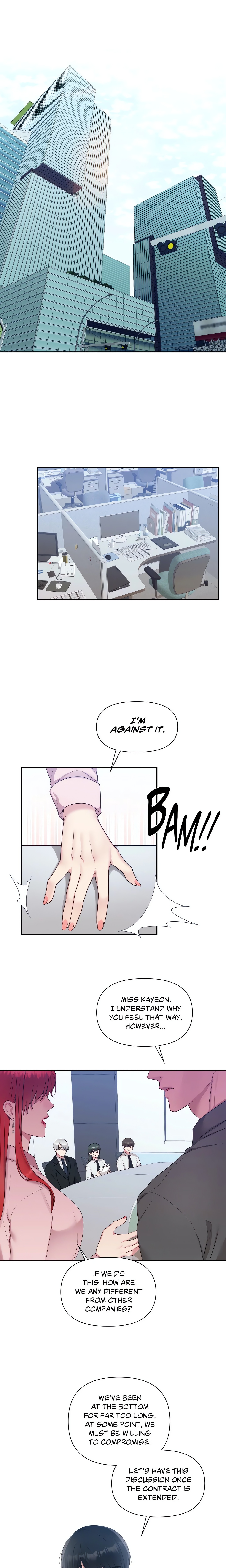 His Majesty is Mine (Official) chapter 36 page 1