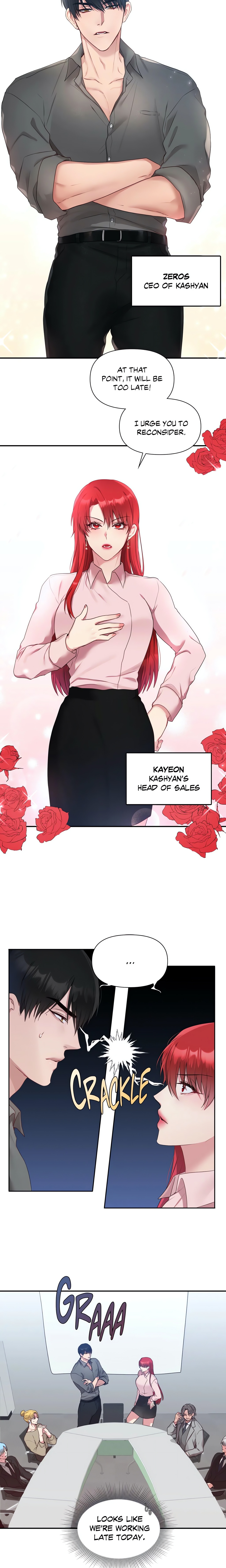 His Majesty is Mine (Official) chapter 36 page 2