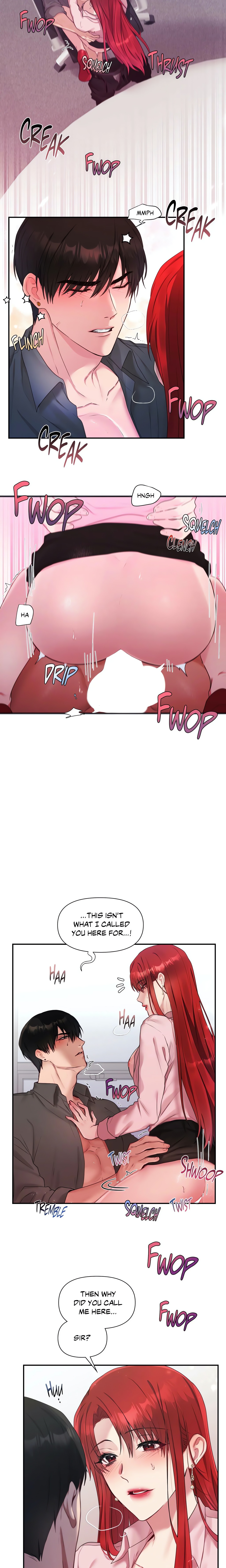 His Majesty is Mine (Official) chapter 36 page 5