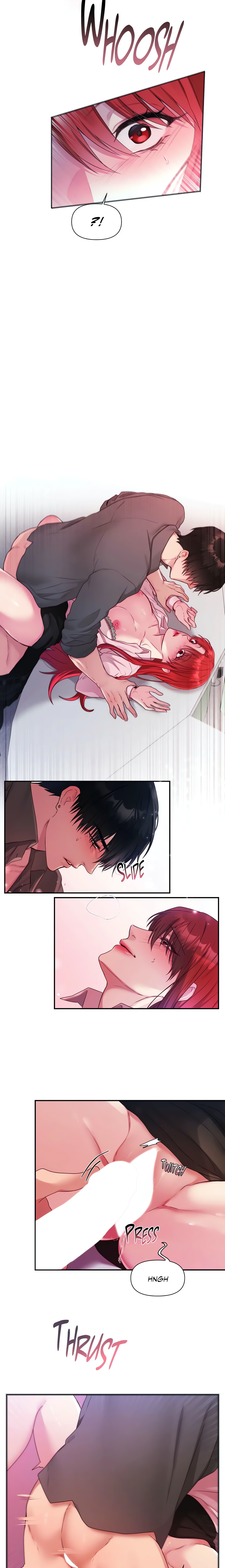 His Majesty is Mine (Official) chapter 36 page 7