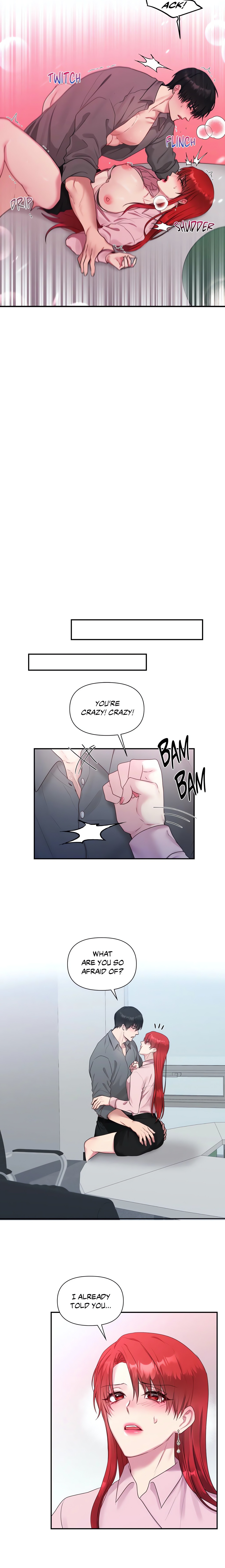 His Majesty is Mine (Official) chapter 36 page 11