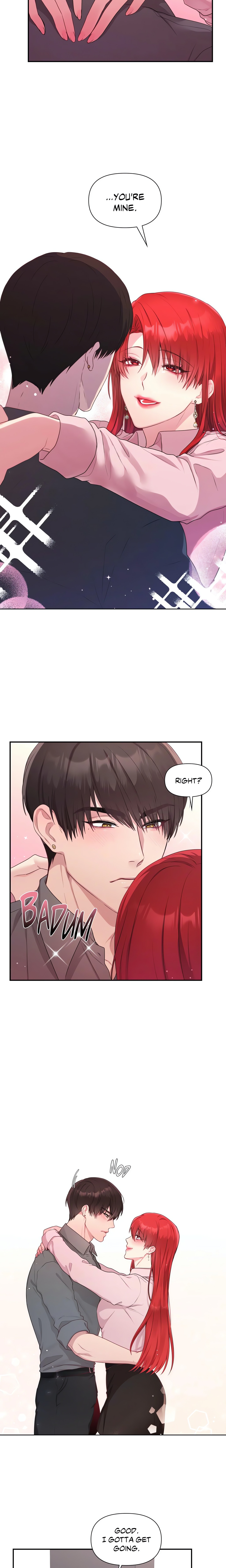 His Majesty is Mine (Official) chapter 37 page 2