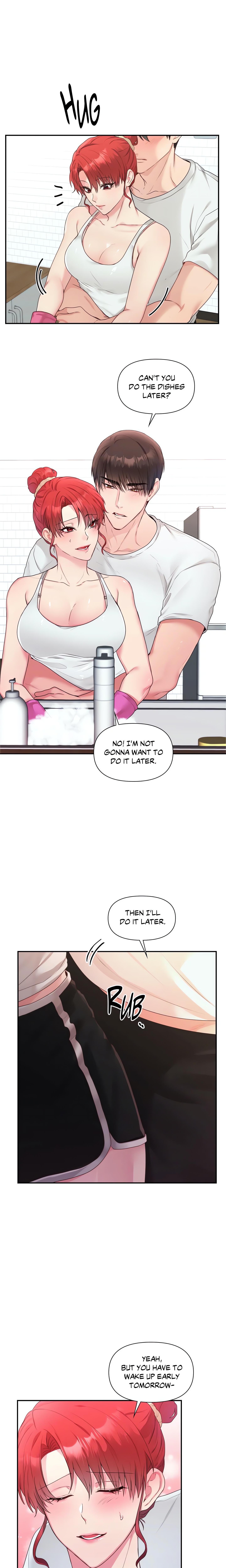 His Majesty is Mine (Official) chapter 37 page 9