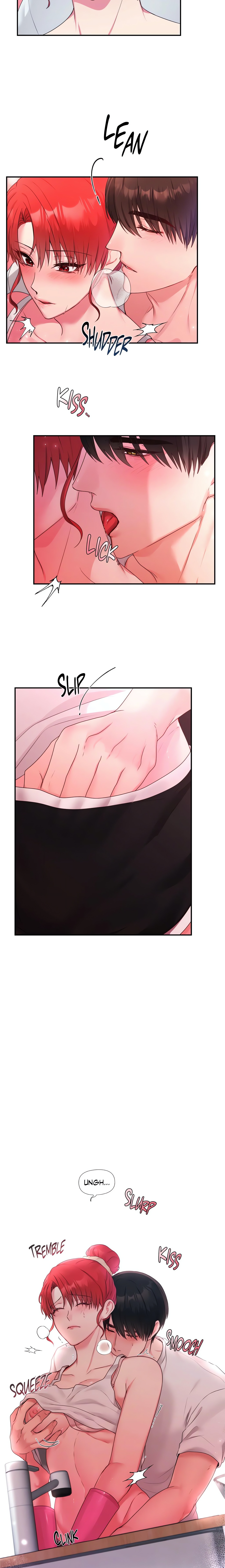 His Majesty is Mine (Official) chapter 37 page 10