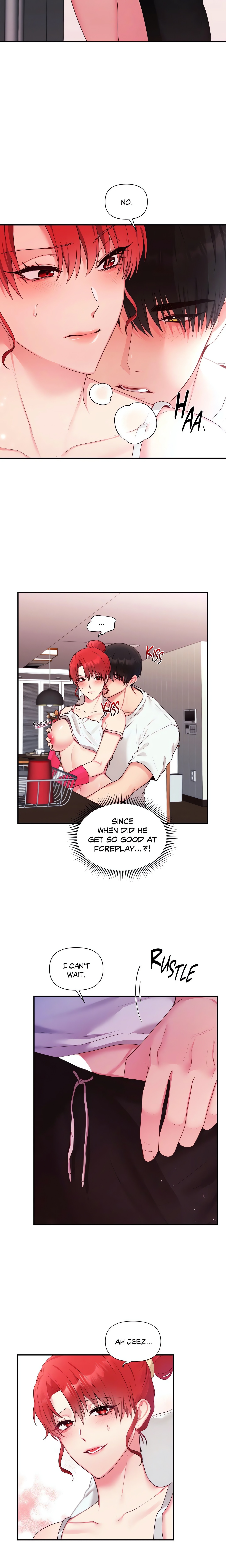 His Majesty is Mine (Official) chapter 37 page 12