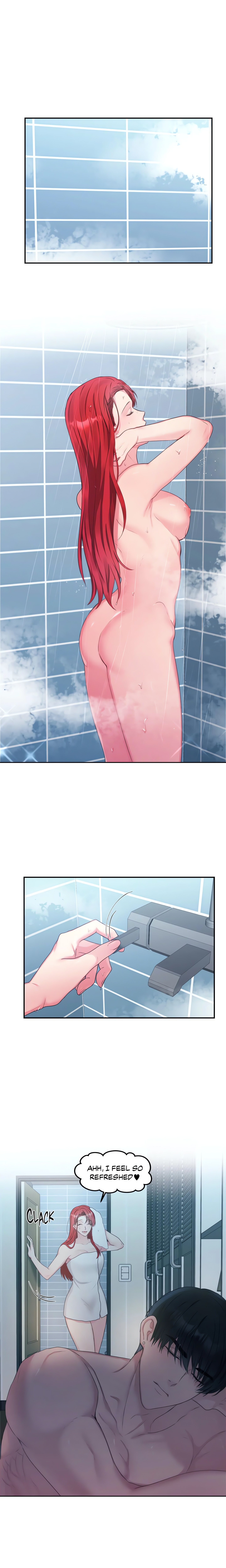 His Majesty is Mine (Official) chapter 38 page 1