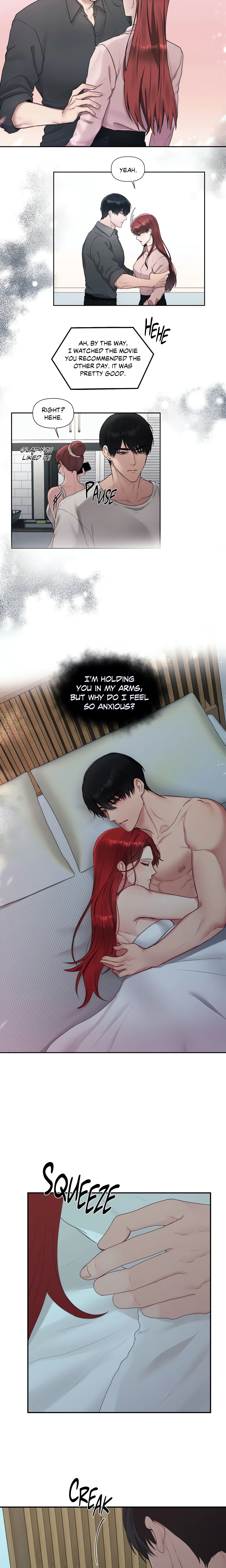 His Majesty is Mine (Official) chapter 38 page 5