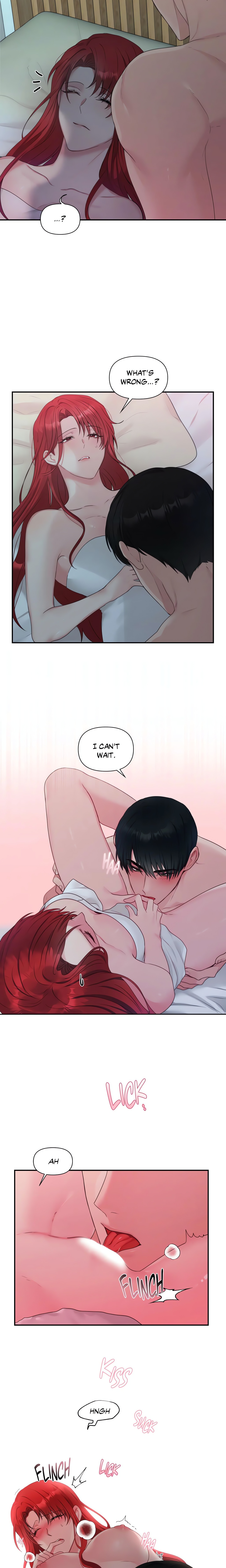 His Majesty is Mine (Official) chapter 38 page 6