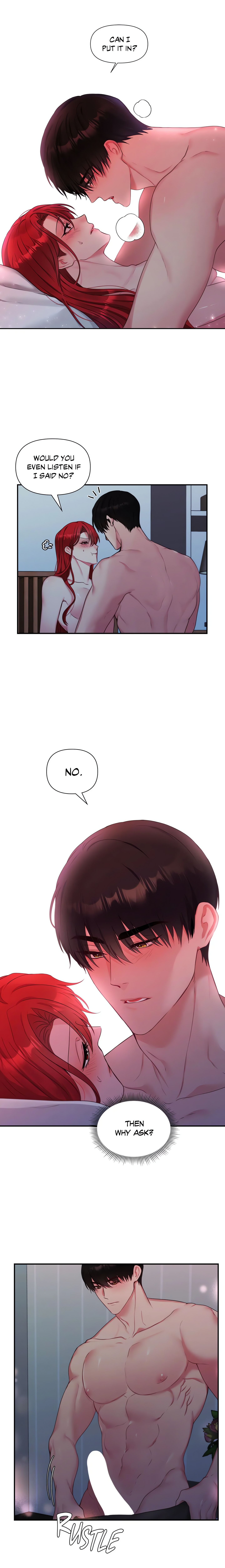 His Majesty is Mine (Official) chapter 38 page 8