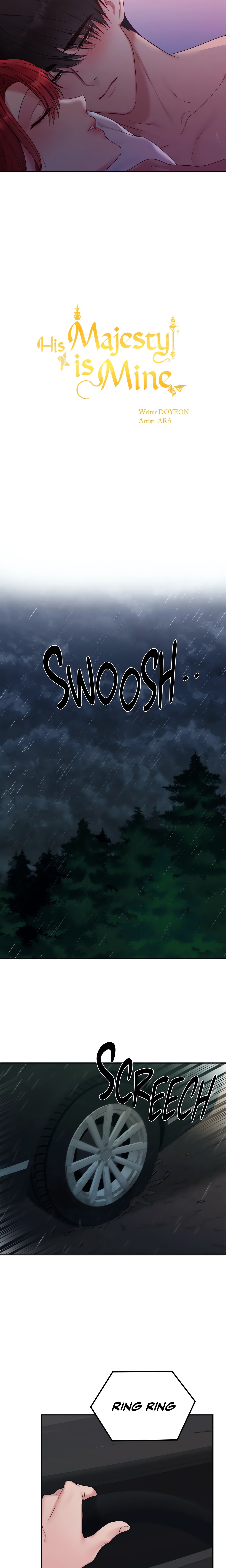 His Majesty is Mine (Official) chapter 38 page 12