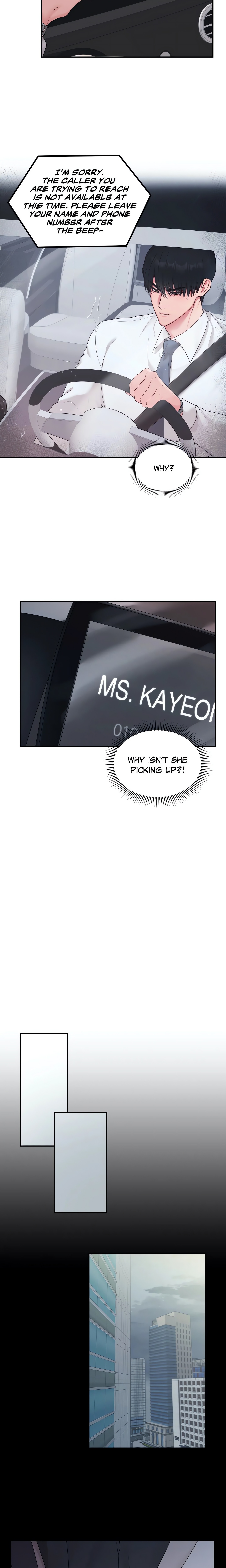 His Majesty is Mine (Official) chapter 38 page 13