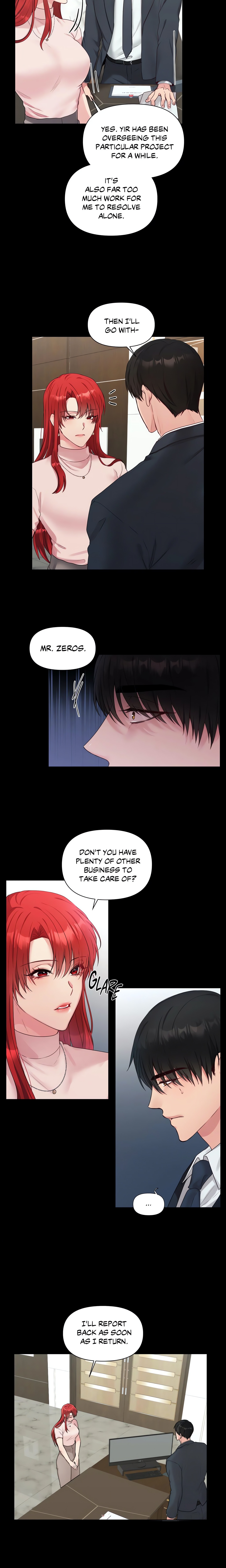 His Majesty is Mine (Official) chapter 38 page 16