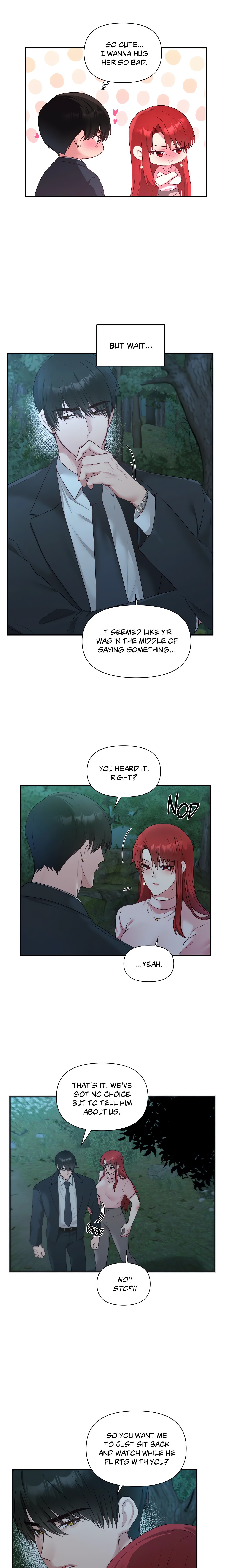His Majesty is Mine (Official) chapter 39 page 7