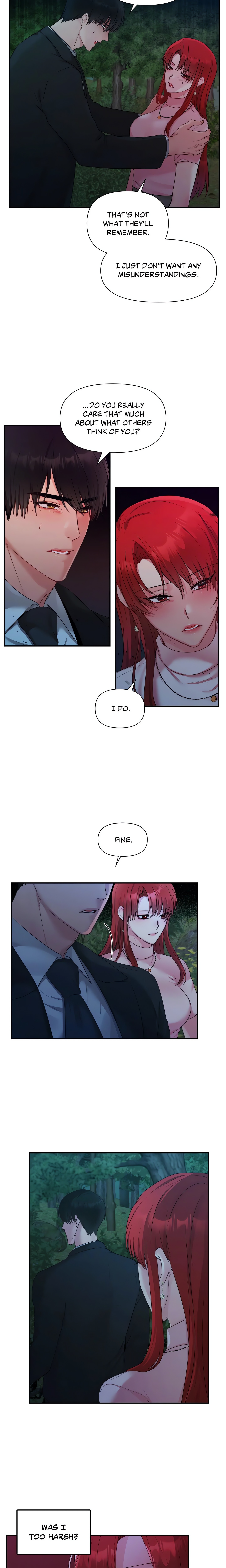 His Majesty is Mine (Official) chapter 39 page 9