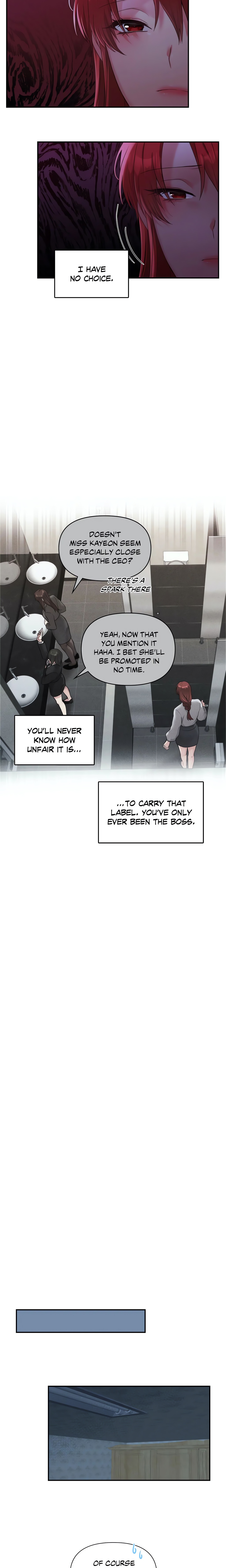 His Majesty is Mine (Official) chapter 39 page 10