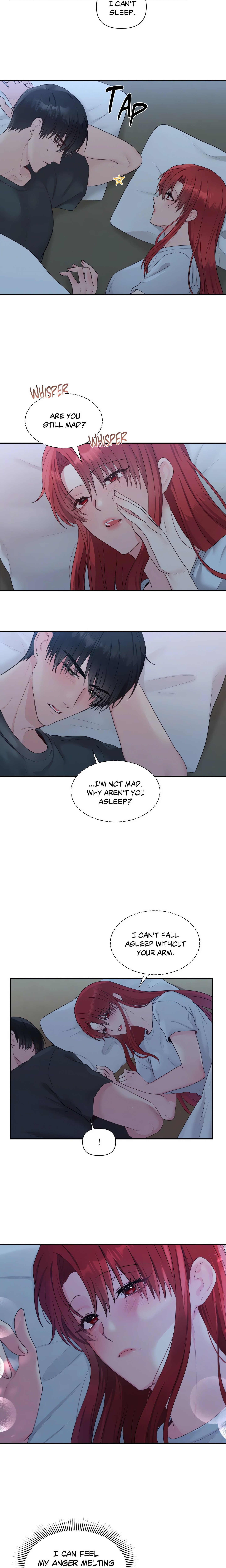 His Majesty is Mine (Official) chapter 39 page 12