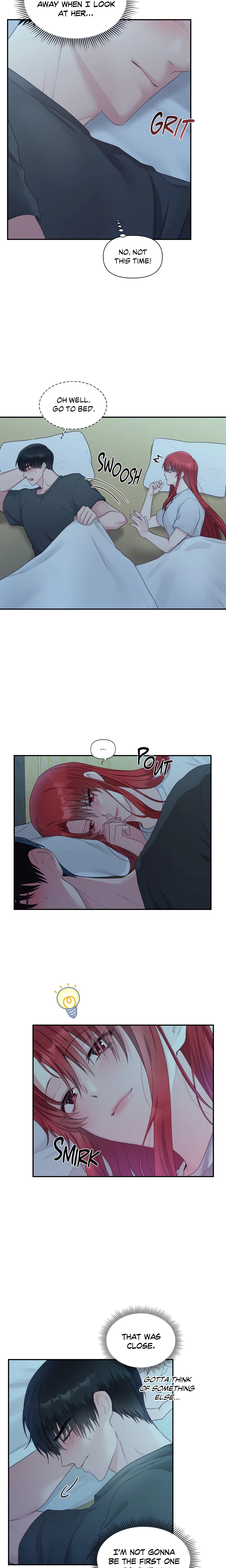 His Majesty is Mine (Official) chapter 39 page 13