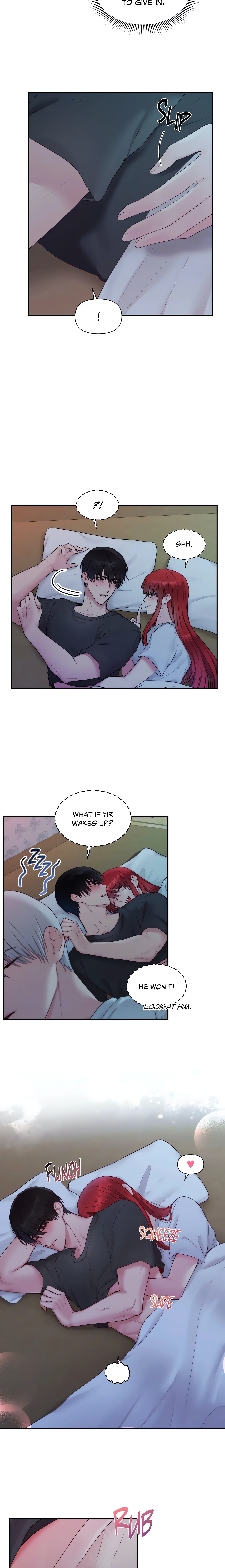 His Majesty is Mine (Official) chapter 39 page 14