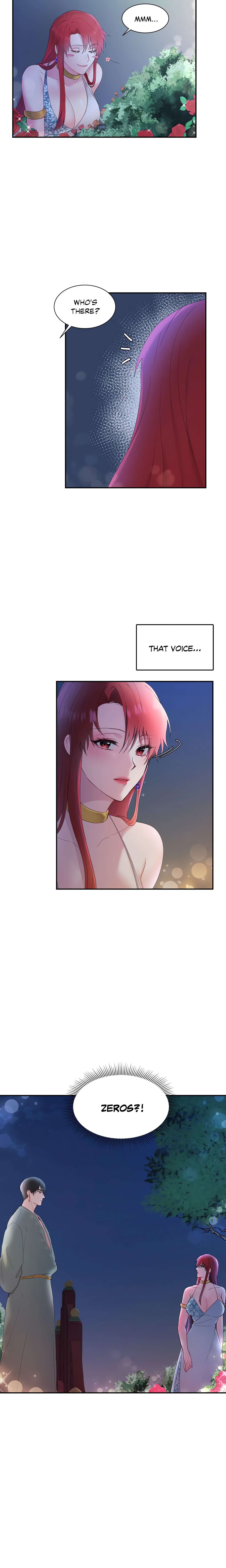 His Majesty is Mine (Official) chapter 4 page 2