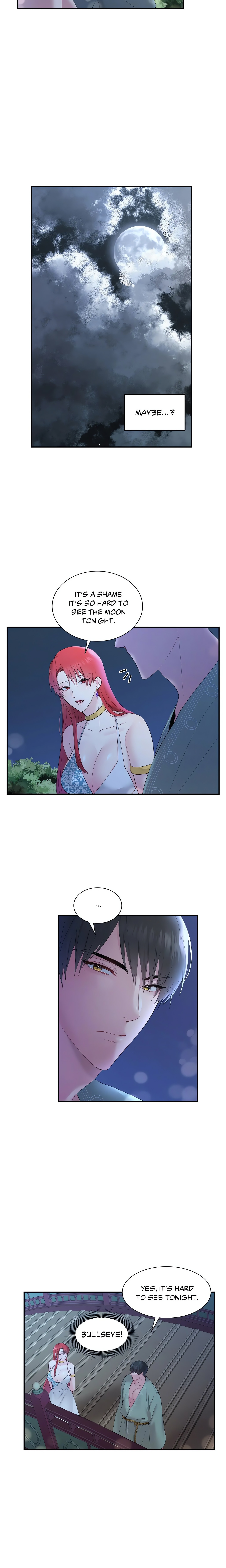 His Majesty is Mine (Official) chapter 4 page 7