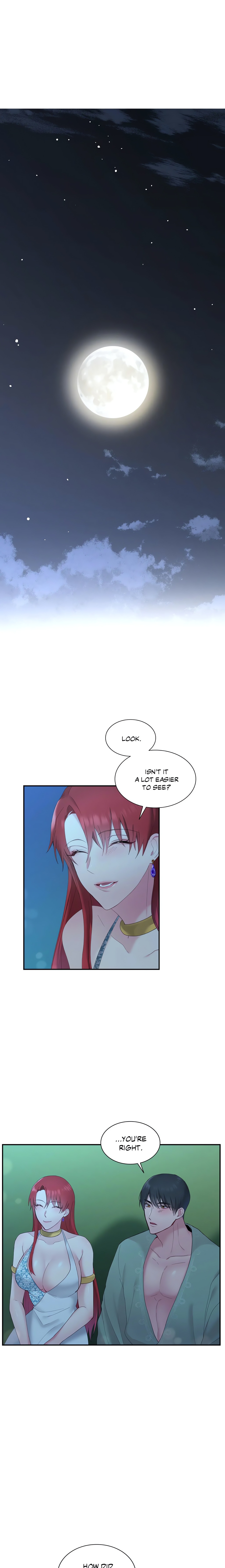 His Majesty is Mine (Official) chapter 4 page 10