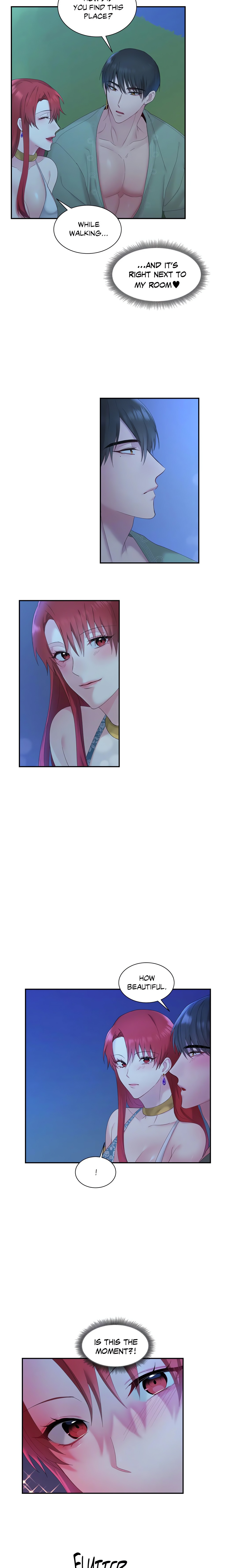 His Majesty is Mine (Official) chapter 4 page 11