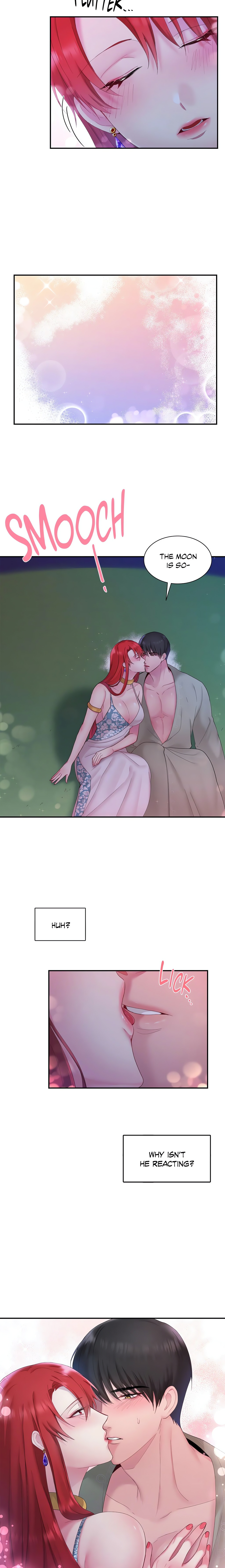 His Majesty is Mine (Official) chapter 4 page 12