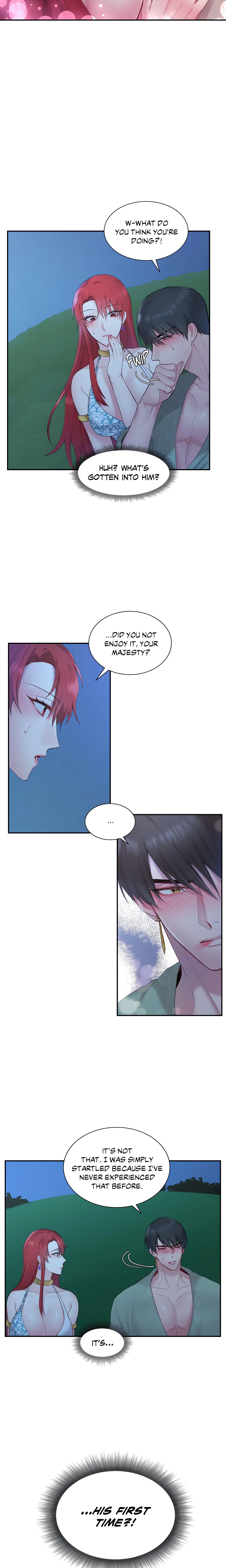 His Majesty is Mine (Official) chapter 4 page 13